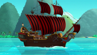 jake-and-the-never-land-pirates 5 seznam